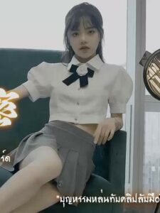 91CM-182 โชคดีเจอคลิปหลุดในมือถือใช้แบล้กเมยืแล้วได้เย็ดฟรีๆ ซับไทย